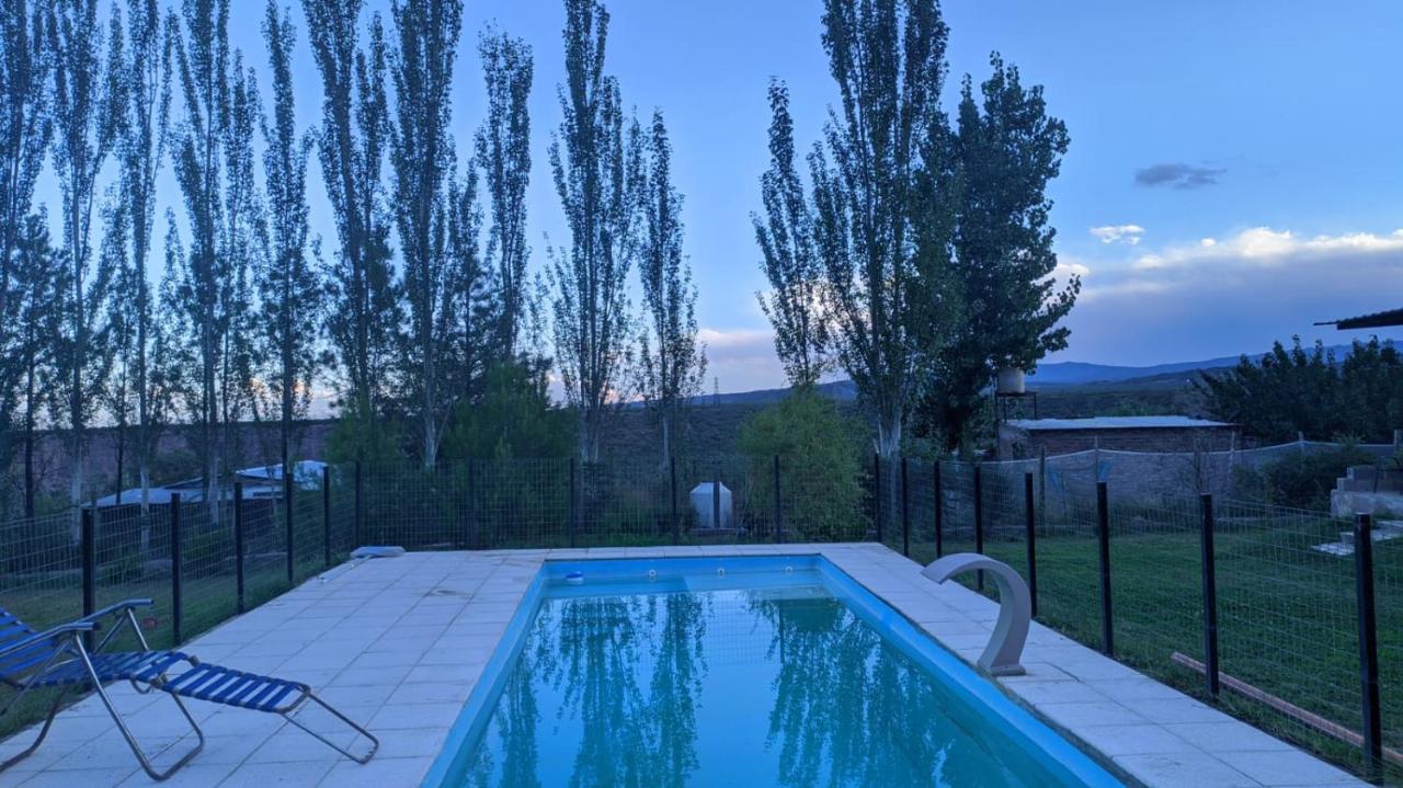 Chalet La Perla Lujan de Cuyo